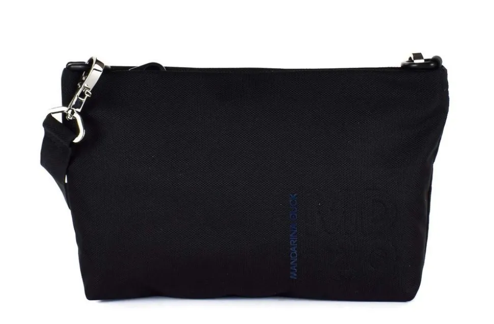 Best Sale Mandarina Duck Borsa piccola a tracolla MD20 MT24 Nera Nero
