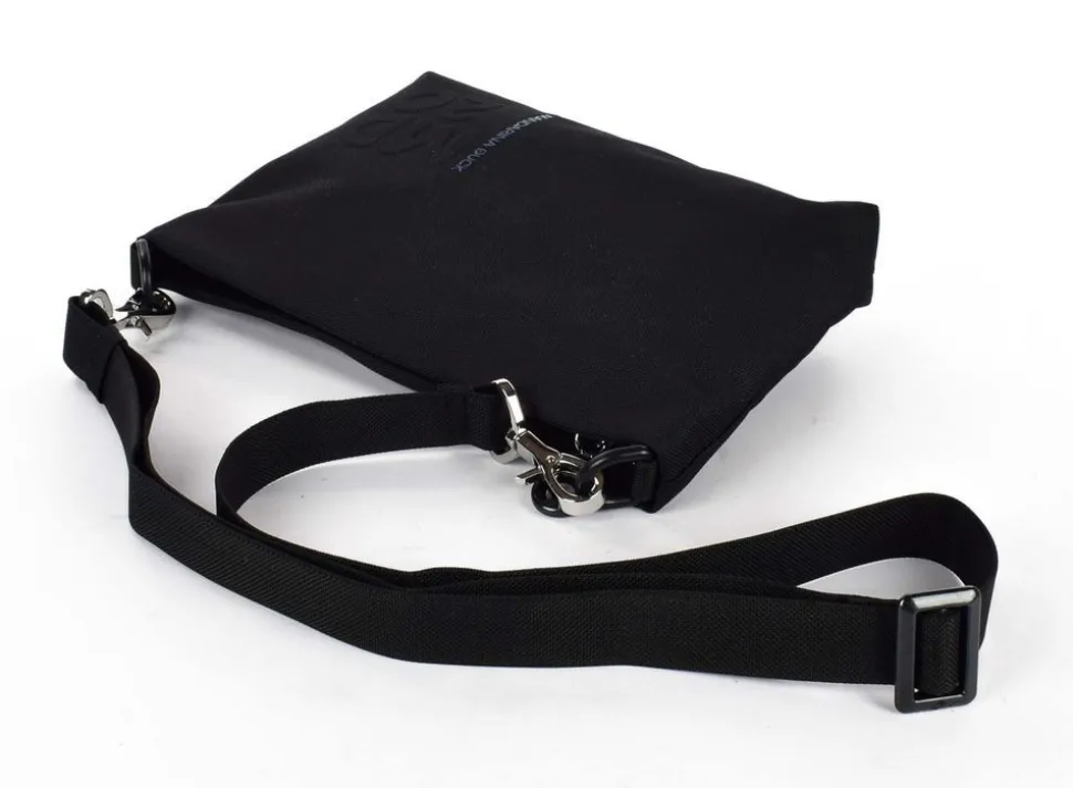 borsa_piccola_a_tracolla_mandarina_duck_md_mt_nera_3.webp Best Sale Mandarina Duck Borsa piccola a tracolla MD20 MT24 Nera Nero