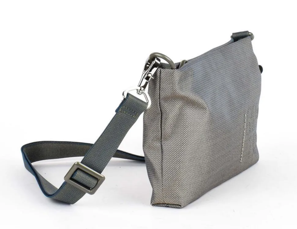 borsa_piccola_a_tracolla_mandarina_duck_md_mt_sage_gray_3.webp Clearance Mandarina Duck Borsa piccola a tracolla MD20 MT24 Sage Gray SageGray