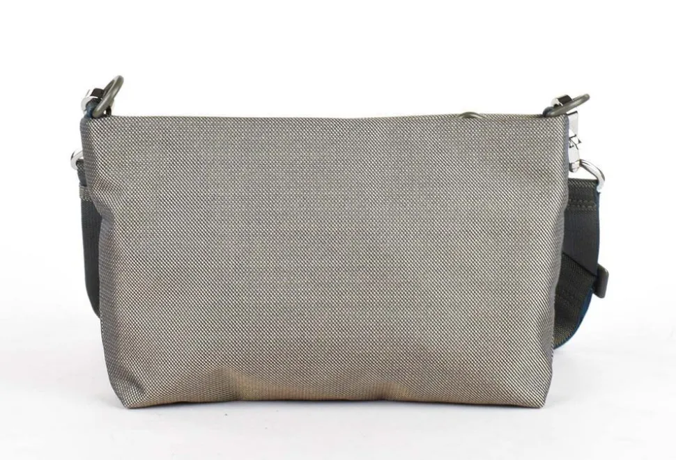borsa_piccola_a_tracolla_mandarina_duck_md_mt_sage_gray_4.webp Clearance Mandarina Duck Borsa piccola a tracolla MD20 MT24 Sage Gray SageGray