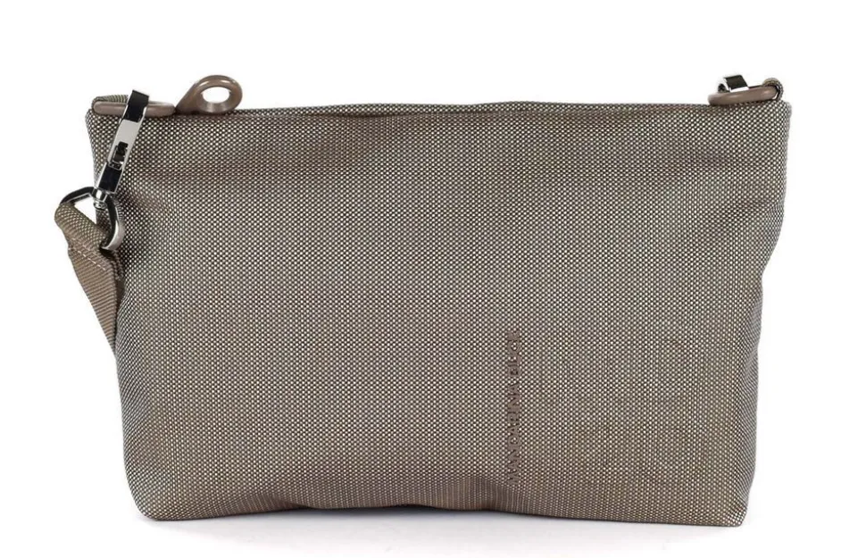 Sale Mandarina Duck Borsa piccola a tracolla MD20 MT24 Taupe