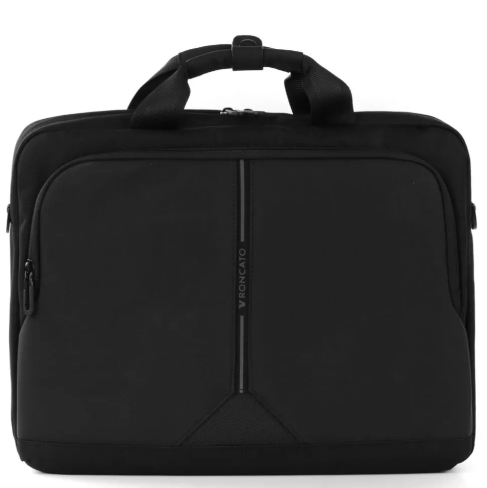 Outlet Roncato Borsa porta pc 15,6" Clayton 2273 Nero