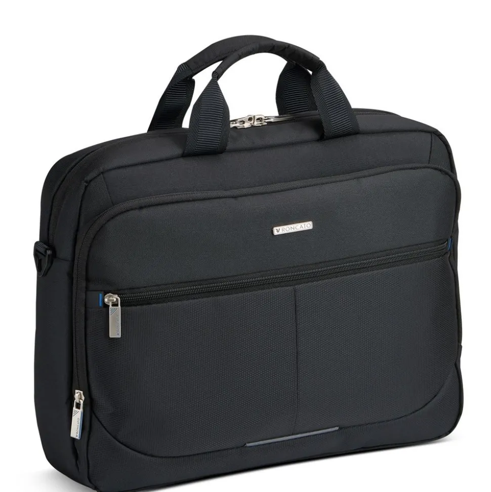 Store Roncato Borsa porta pc 17" Easy Office 2.0 2723 Nera Nero