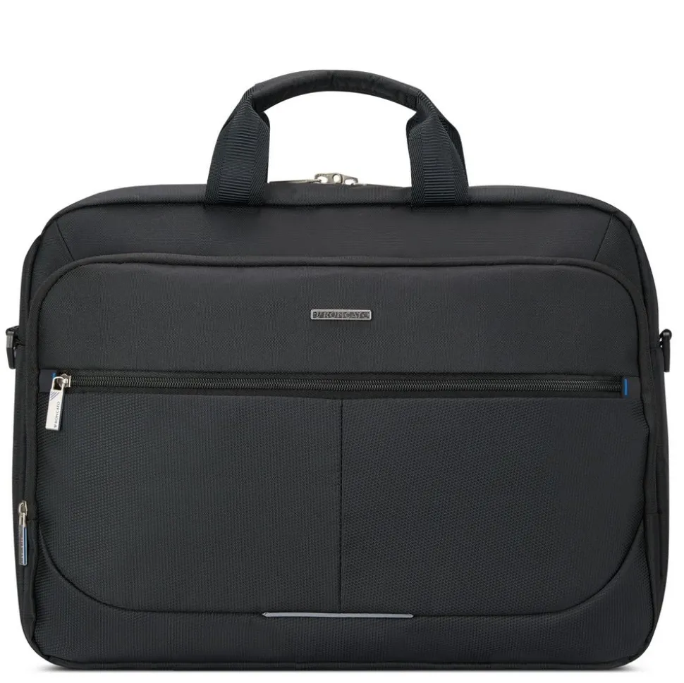 Store Roncato Borsa porta pc 17" Easy Office 2.0 2723 Nera Nero