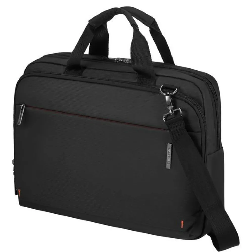 New Samsonite Borsa porta pc 15,6" Network 4 Nera Nero