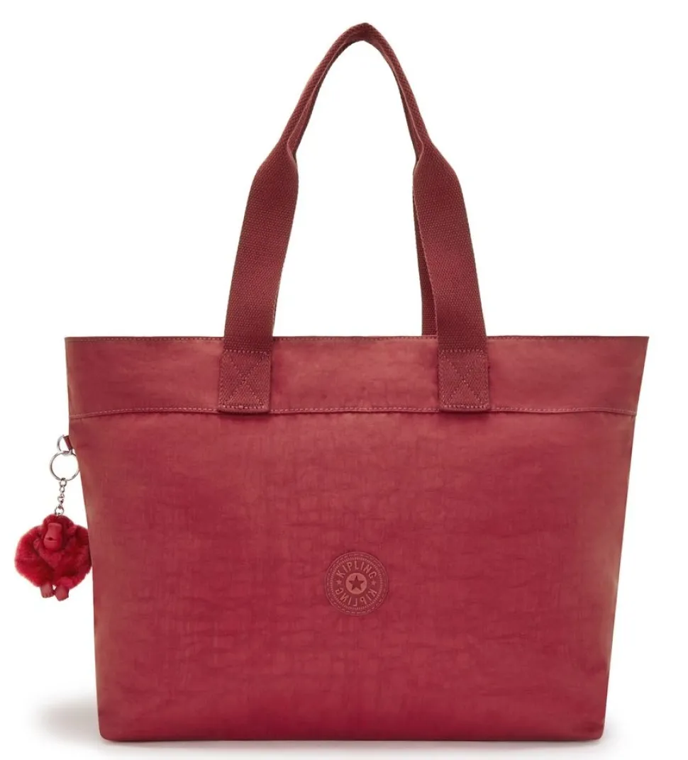 Flash Sale Kipling Borsa shopper Colissa Up Funky Red FunkyRed
