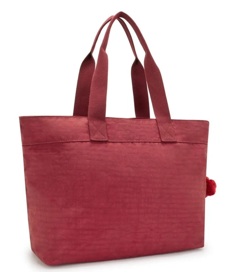 Flash Sale Kipling Borsa shopper Colissa Up Funky Red FunkyRed