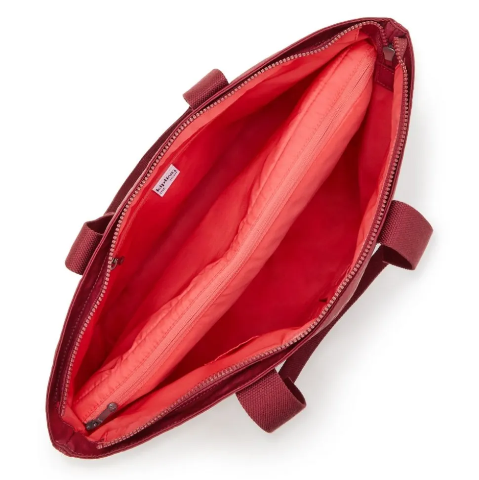 borsa_shopper_kipling_colissa_up_funky_red_2.webp Flash Sale Kipling Borsa shopper Colissa Up Funky Red FunkyRed