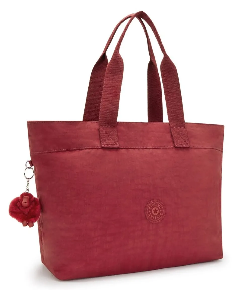borsa_shopper_kipling_colissa_up_funky_red_3.webp Flash Sale Kipling Borsa shopper Colissa Up Funky Red FunkyRed