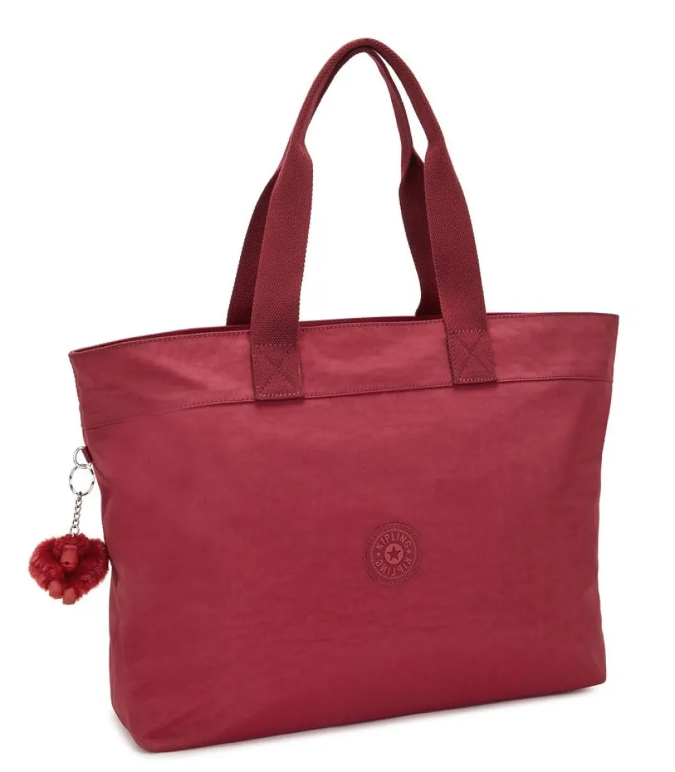 borsa_shopper_kipling_colissa_up_funky_red_6.webp Flash Sale Kipling Borsa shopper Colissa Up Funky Red FunkyRed
