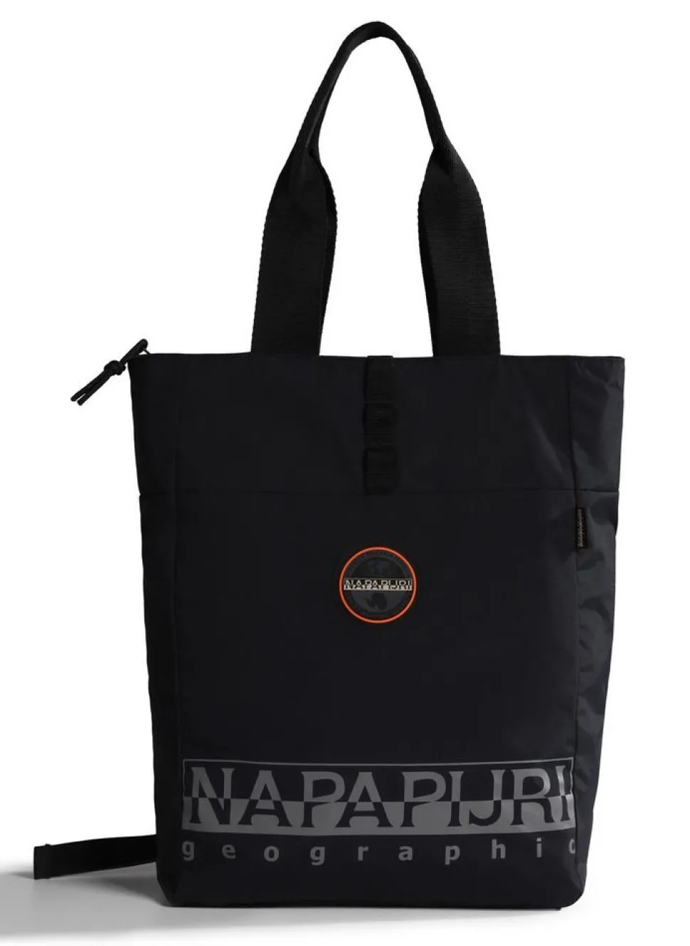 Clearance Napapijri Borsa Shopping Zaino Salinas Nera Nero