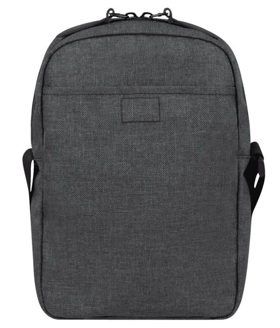 Hot American Tourister Borsa tracolla Streethero Grigia Grigio