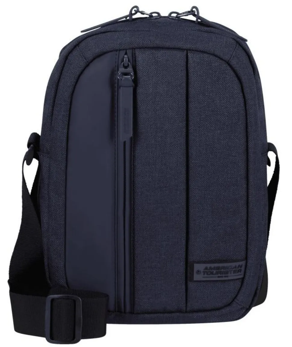 Cheap American Tourister Borsa tracolla Streethero Navy