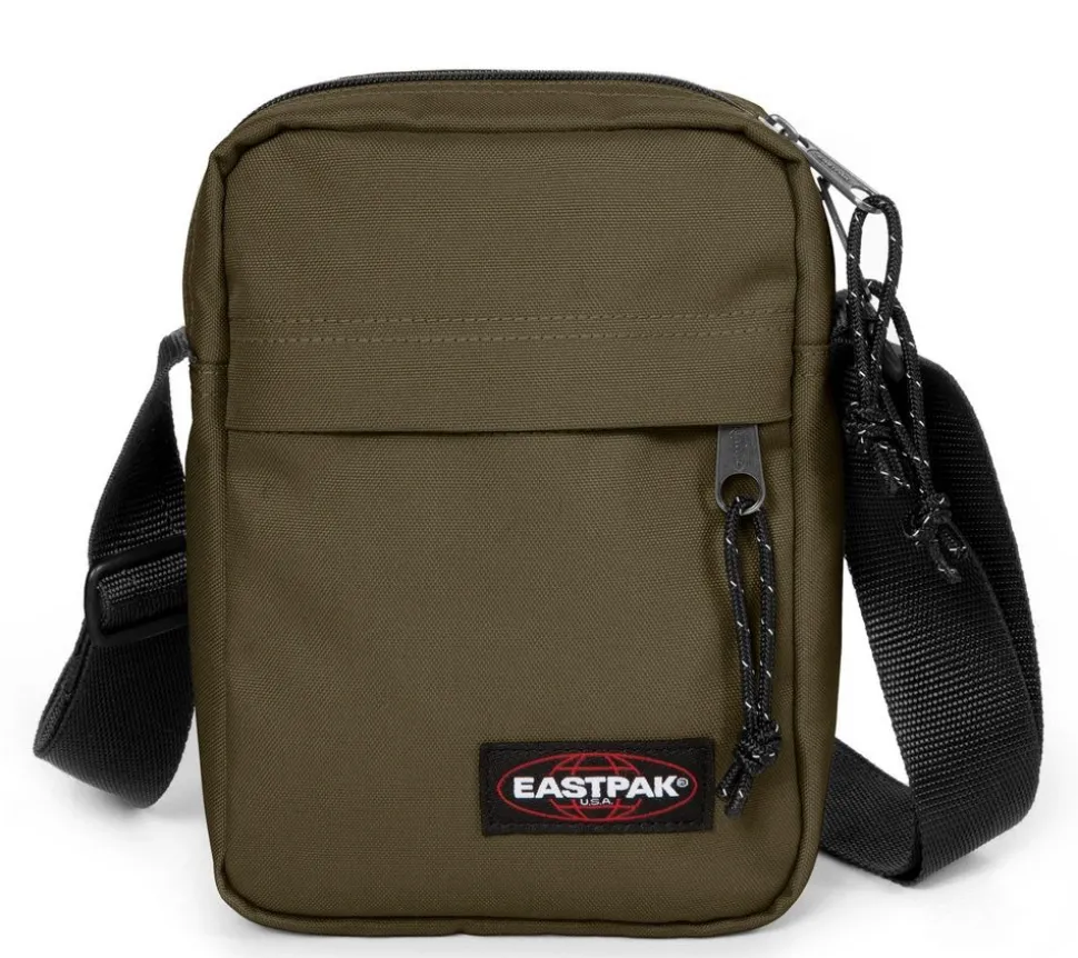 Cheap Eastpak Borsa tracolla The One Army Olive ArmyOlive