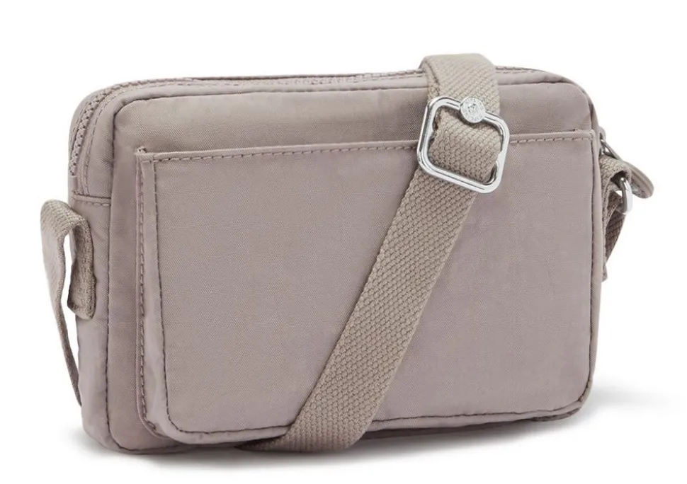 Outlet Kipling Borsa tracolla Abanu Grey Gris GreyGris