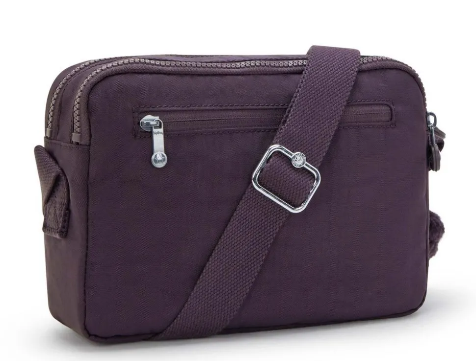 Flash Sale Kipling Borsa tracolla Abanu M Ultimate Plum UltimatePlum