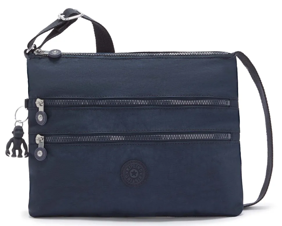 Store Kipling Borsa tracolla Alvar Blue Bleu BlueBleu