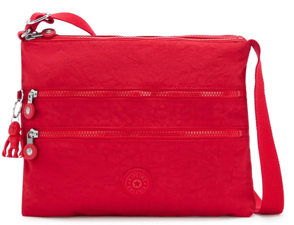 Store Kipling Borsa tracolla Alvar Red Rouge RedRouge