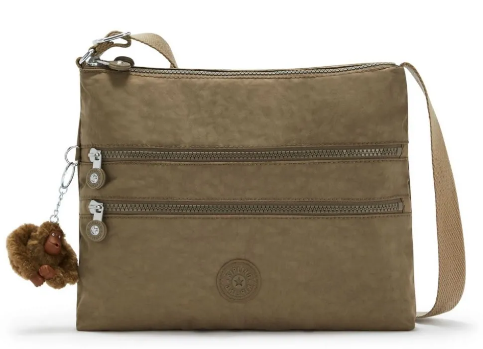 Clearance Kipling Borsa tracolla Alvar True Beige TrueBeige