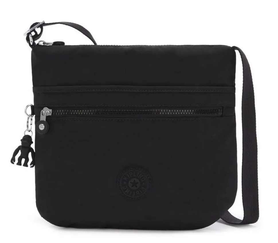 Cheap Kipling Borsa tracolla Arto Black Noir BlackNoir