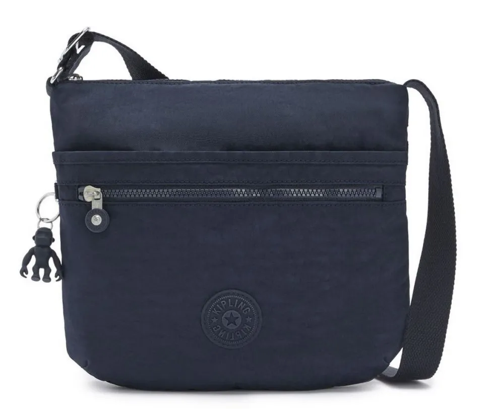 Clearance Kipling Borsa tracolla Arto Blue Bleu BlueBleu