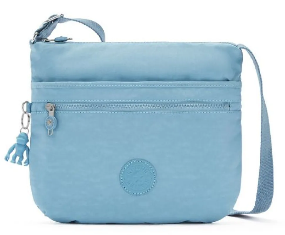 Best Sale Kipling Borsa tracolla Arto Blue Mist BlueMist