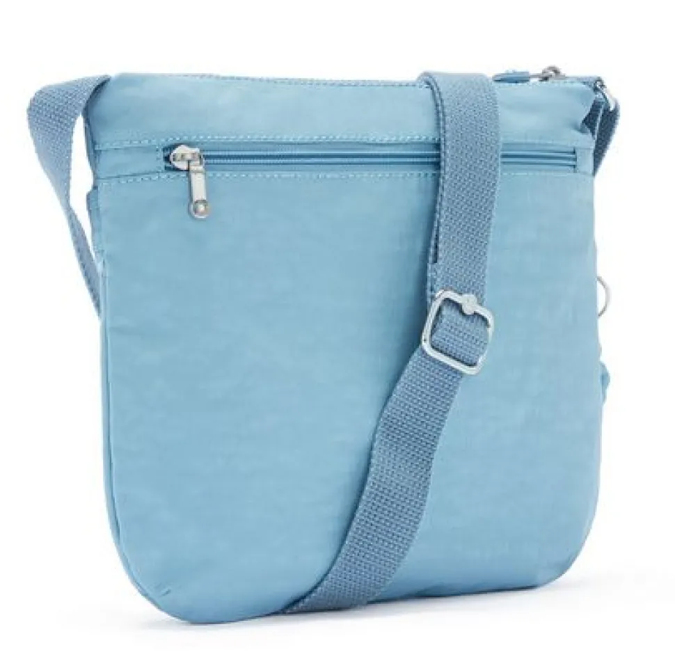 Best Sale Kipling Borsa tracolla Arto Blue Mist BlueMist