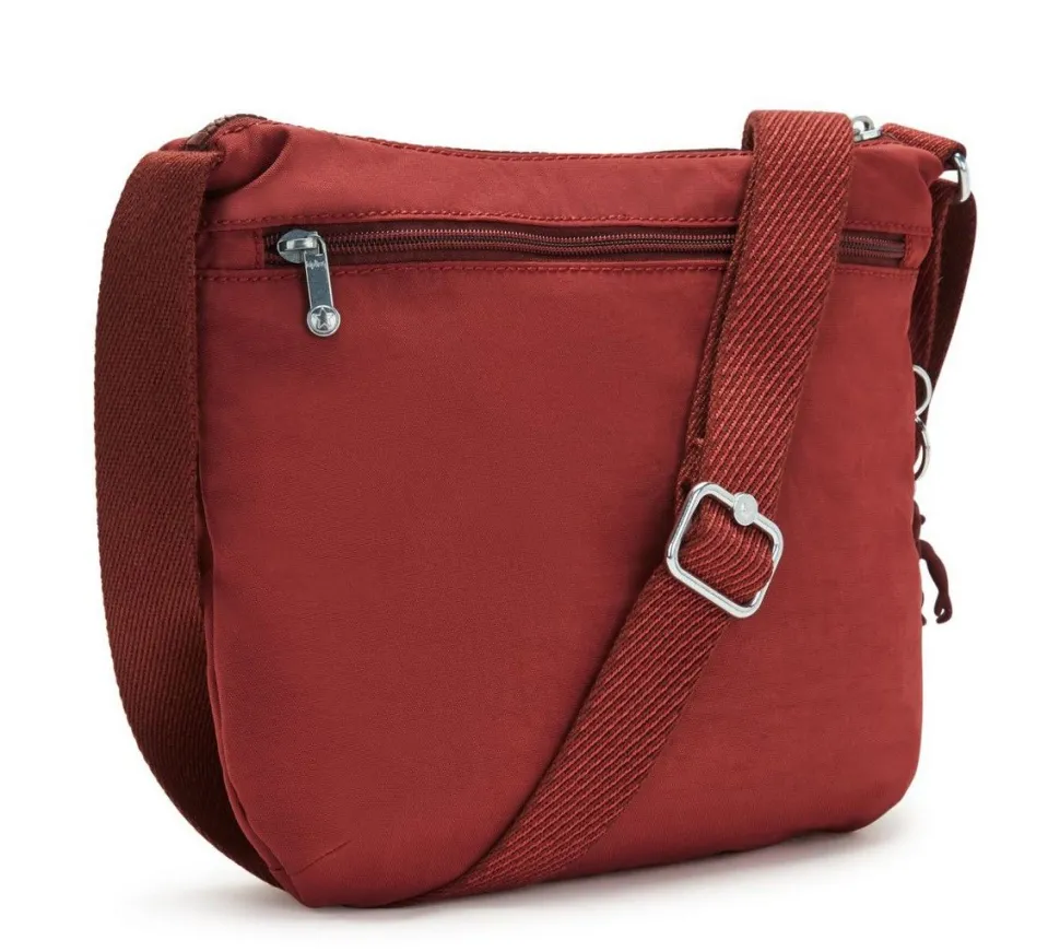 Online Kipling Borsa tracolla Arto Dusty Carmine DustyCarmine