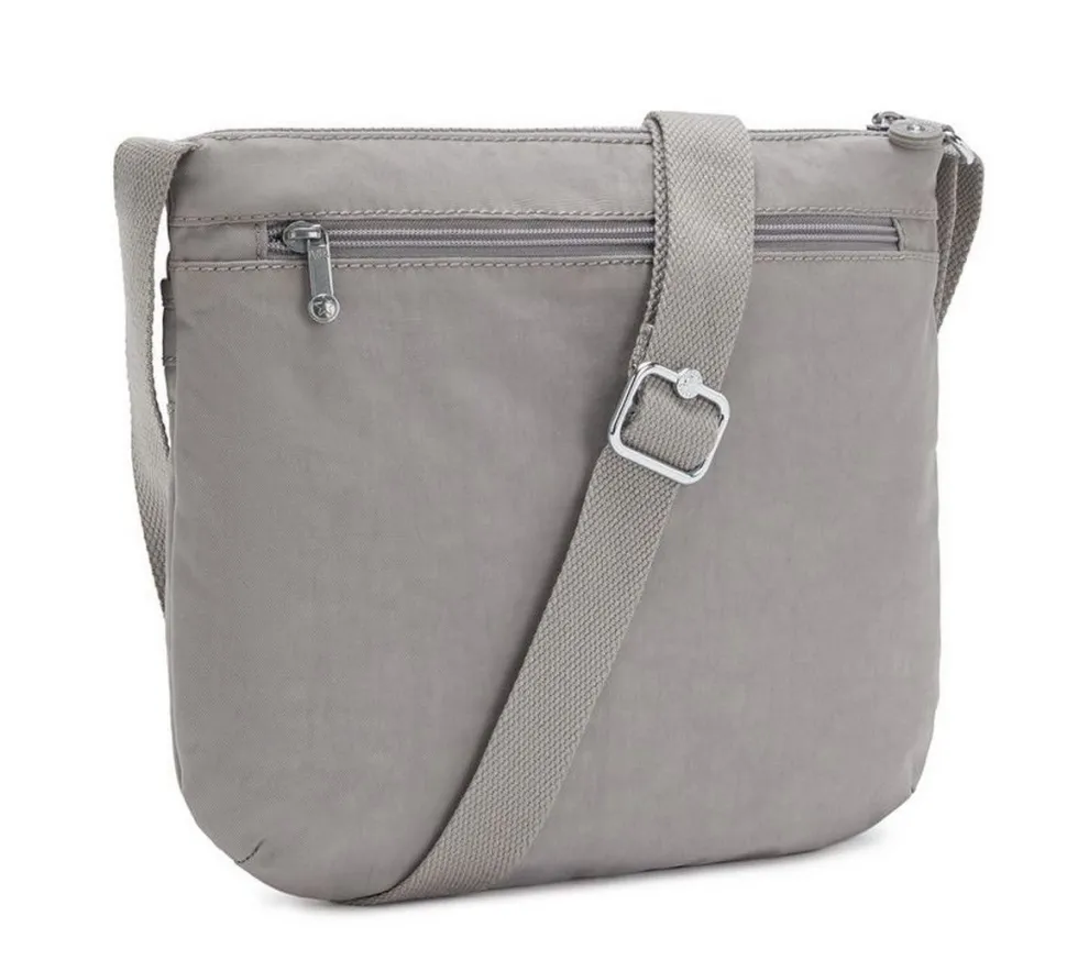 New Kipling Borsa tracolla Arto Grey Gris GreyGris