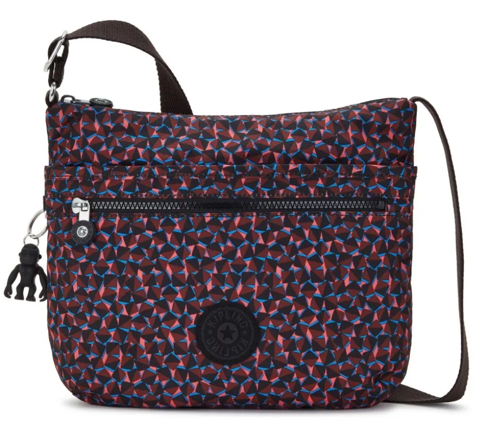 Best Sale Kipling Borsa tracolla Arto Happy Squares HappySquares