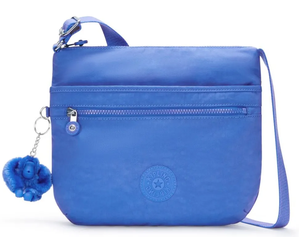 Store Kipling Borsa tracolla Arto Havana Blue HavanaBlue