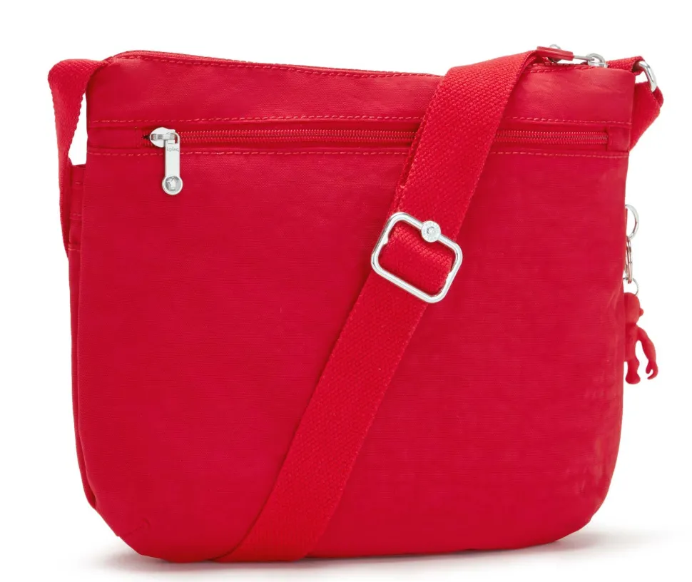 New Kipling Borsa tracolla Arto Red Rouge RedRouge