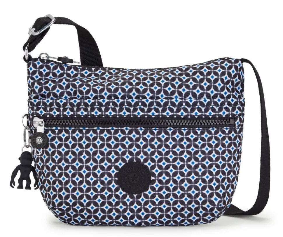 New Kipling Borsa tracolla Arto S Blackish Tile BlackishTile