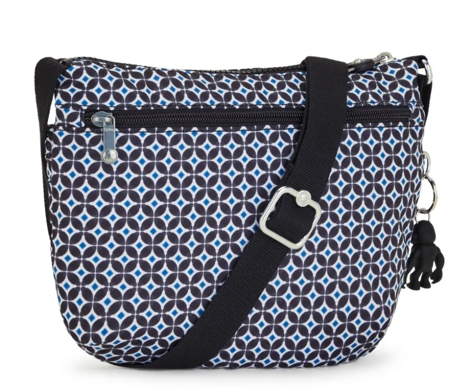 New Kipling Borsa tracolla Arto S Blackish Tile BlackishTile