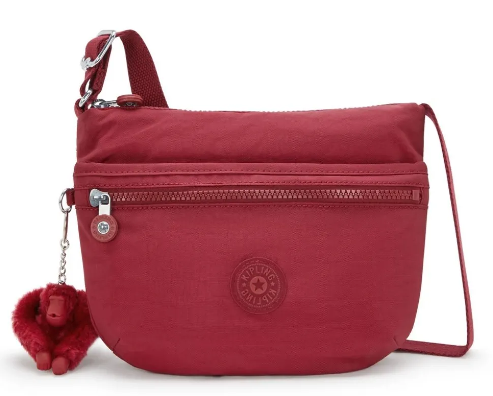 Best Kipling Borsa tracolla Arto S Funky Red FunkyRed