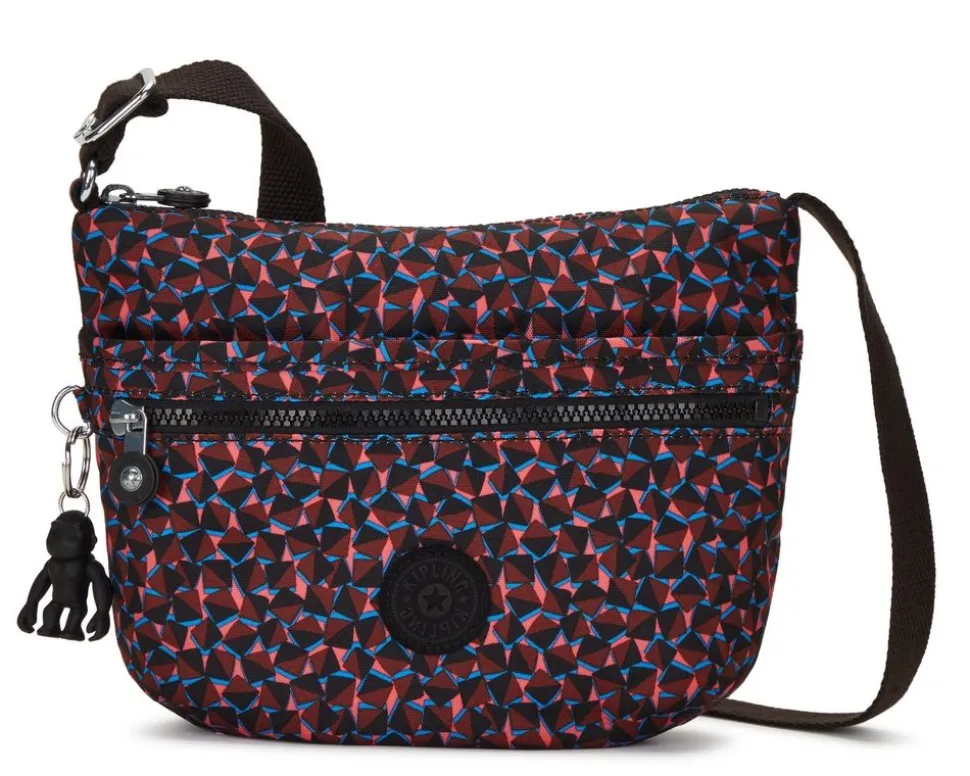 Best Kipling Borsa tracolla Arto S Happy Squares HappySquares