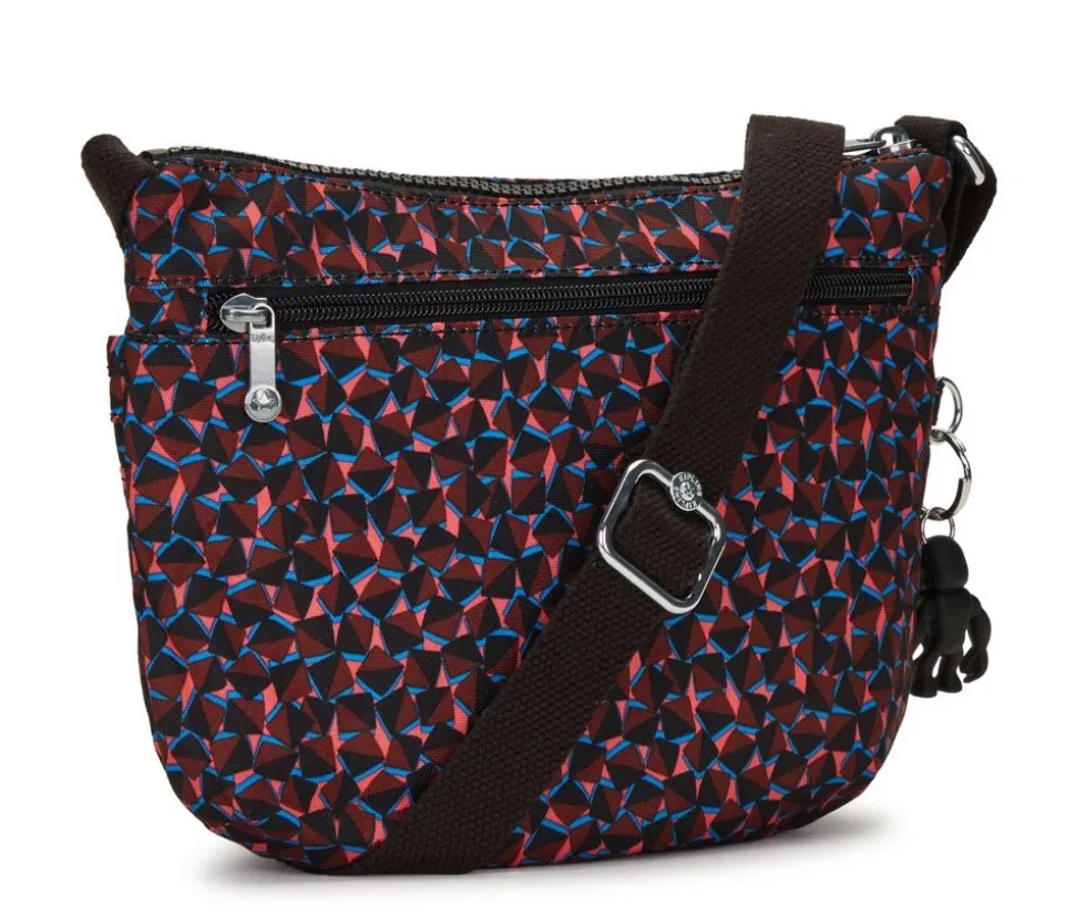 Best Kipling Borsa tracolla Arto S Happy Squares HappySquares