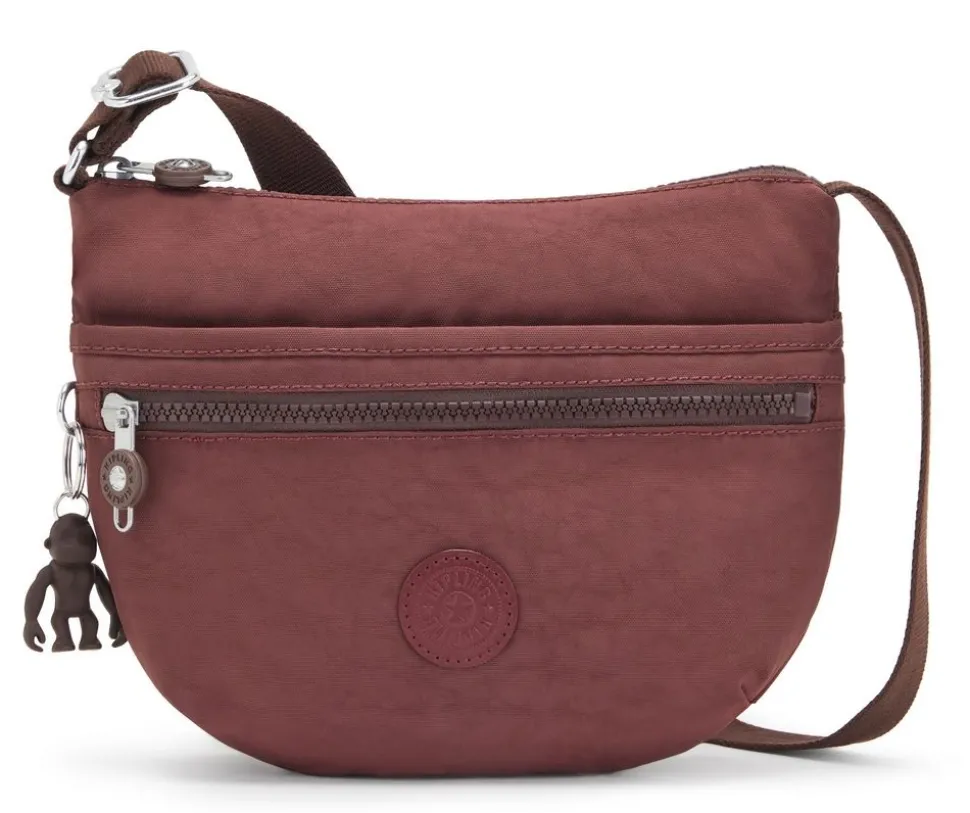 Store Kipling Borsa tracolla Arto S Mahogany