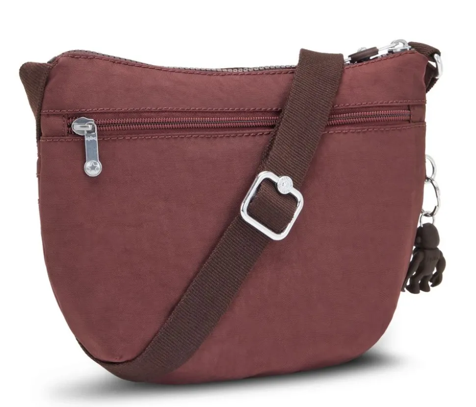 Store Kipling Borsa tracolla Arto S Mahogany