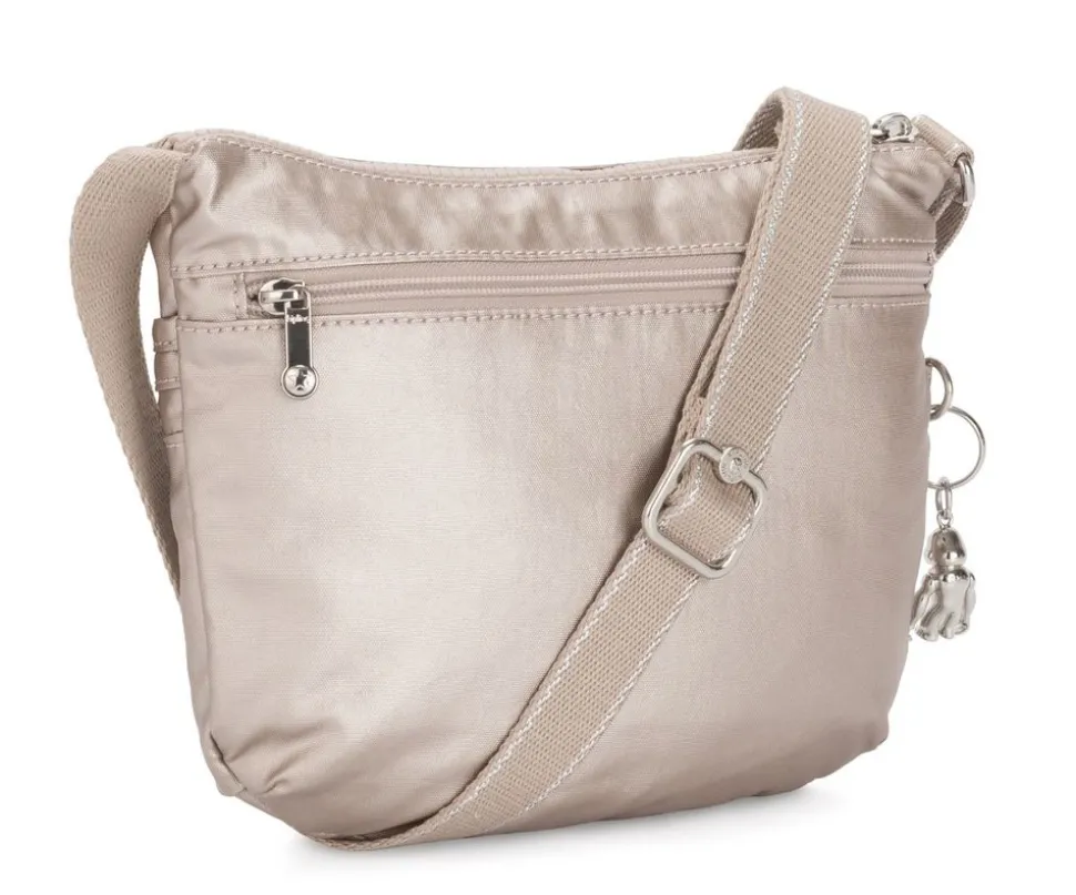 Discount Kipling Borsa tracolla Arto S Metallic Glow MetallicGlow