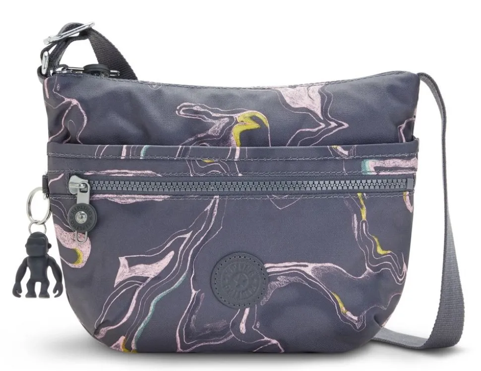 Clearance Kipling Borsa tracolla Arto S Soft Marble SoftMarble