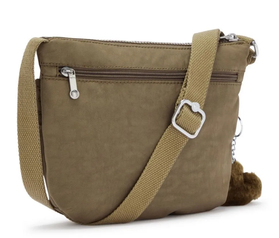 Cheap Kipling Borsa tracolla Arto S True Beige TrueBeige