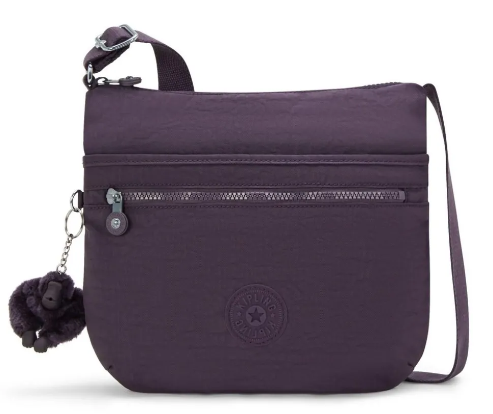 Hot Kipling Borsa tracolla Arto Ultimate Plum UltimatePlum