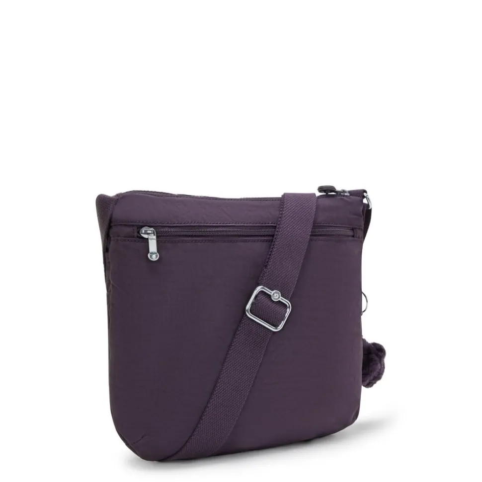 Hot Kipling Borsa tracolla Arto Ultimate Plum UltimatePlum