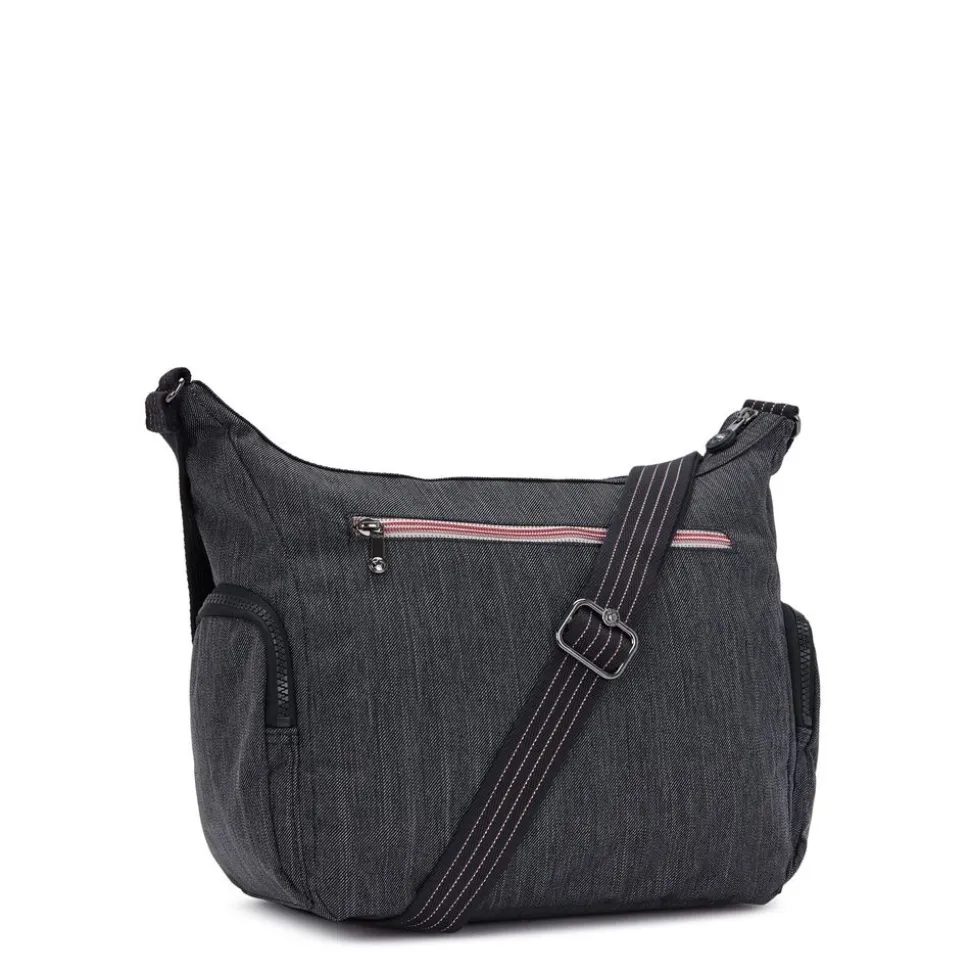 Cheap Kipling Borsa tracolla Gabbie Active Denim ActiveDenim