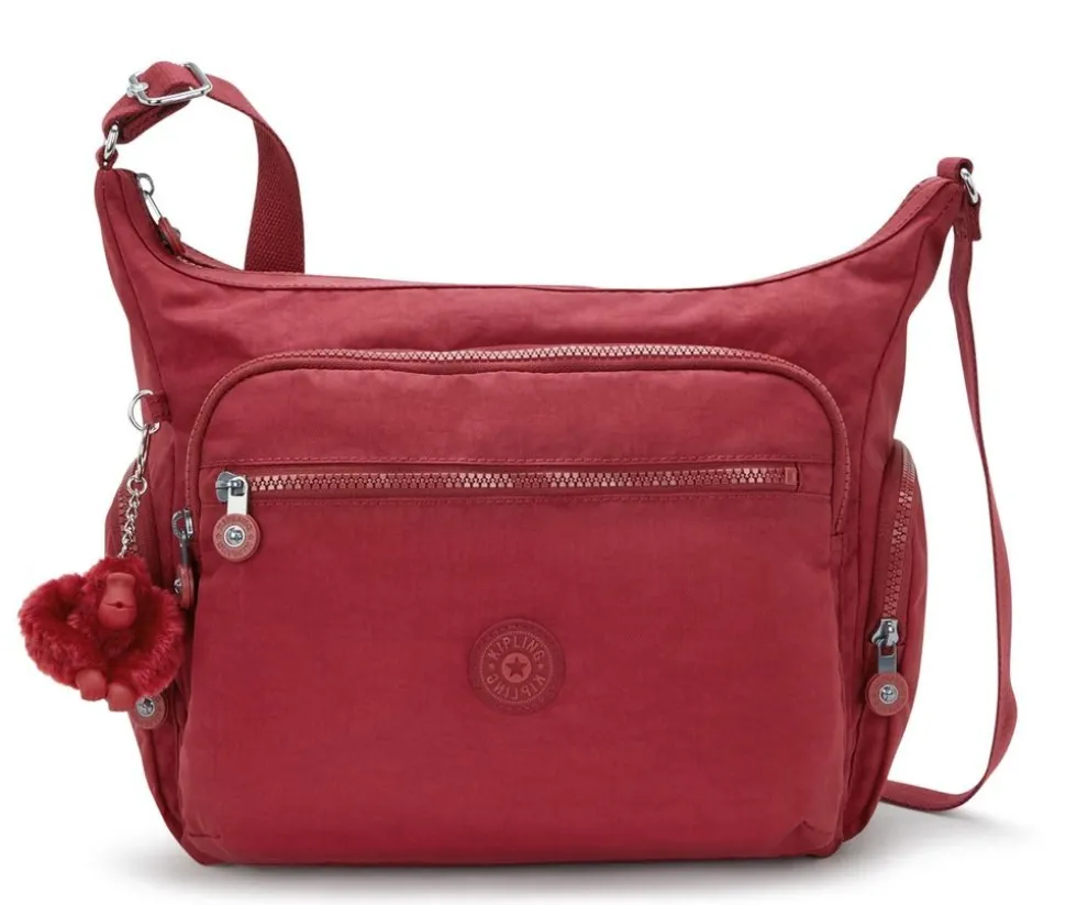 Store Kipling Borsa tracolla Gabbie Funky Red FunkyRed