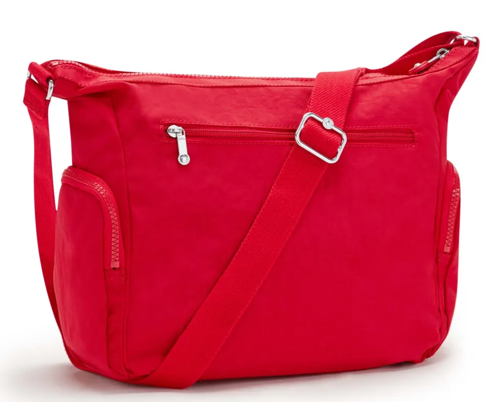 Clearance Kipling Borsa tracolla Gabbie Red Rouge RedRouge