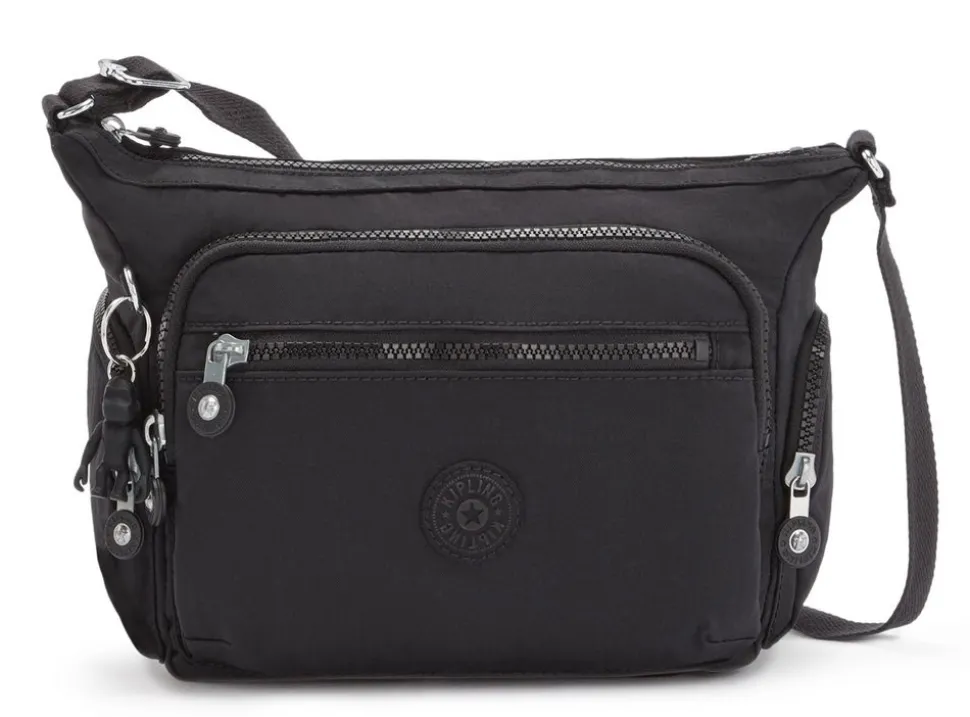 Online Kipling Borsa tracolla Gabbie S Black Noir BlackNoir