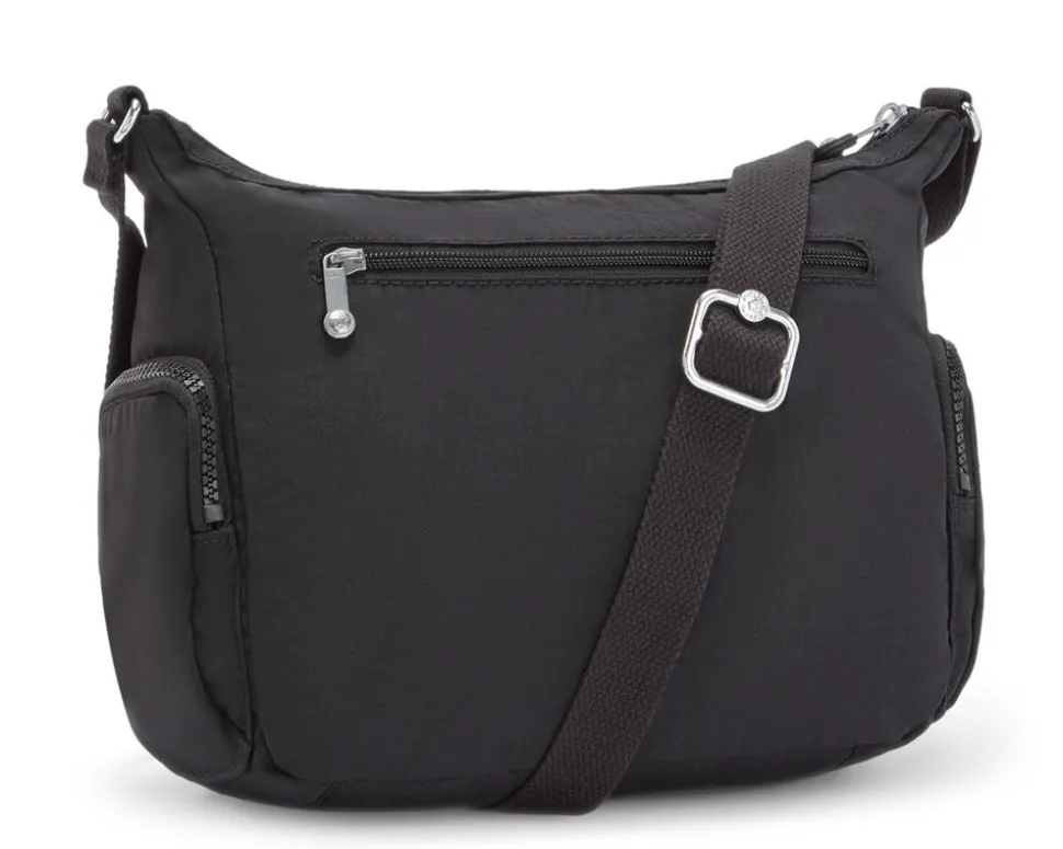 Online Kipling Borsa tracolla Gabbie S Black Noir BlackNoir