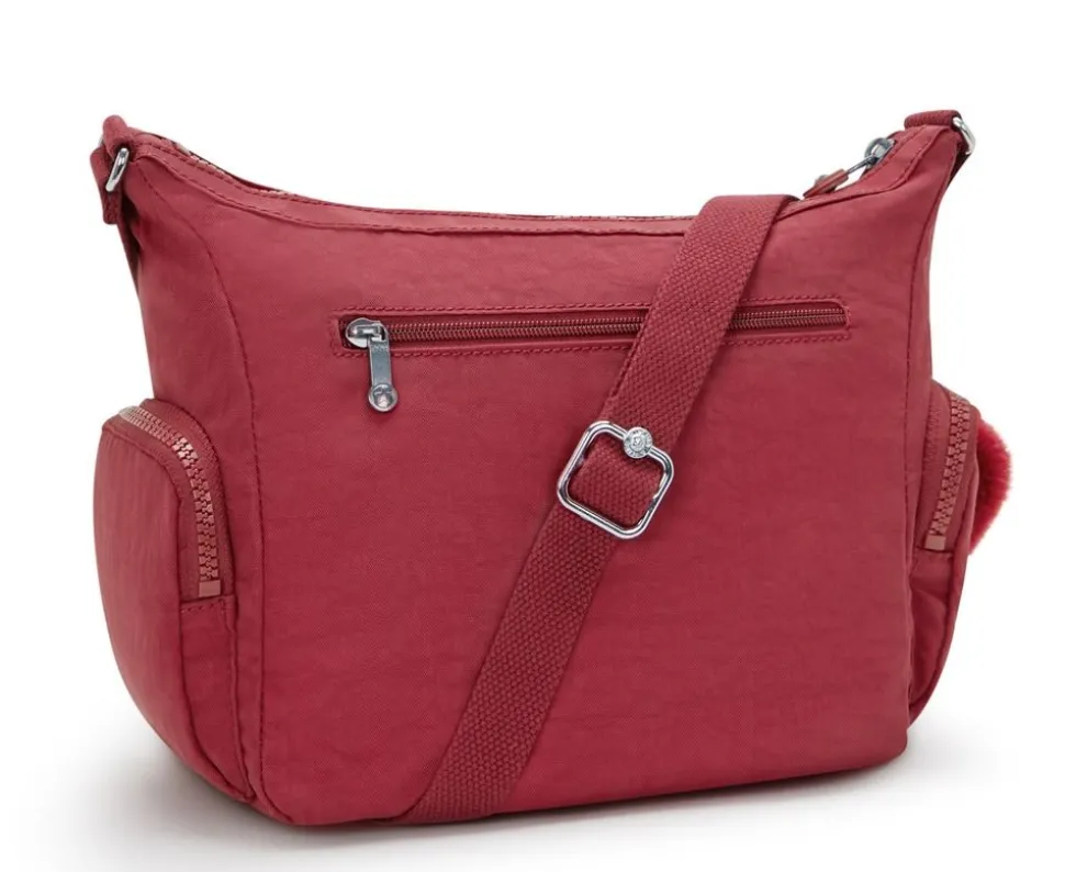 Cheap Kipling Borsa tracolla Gabbie S Funky Red FunkyRed